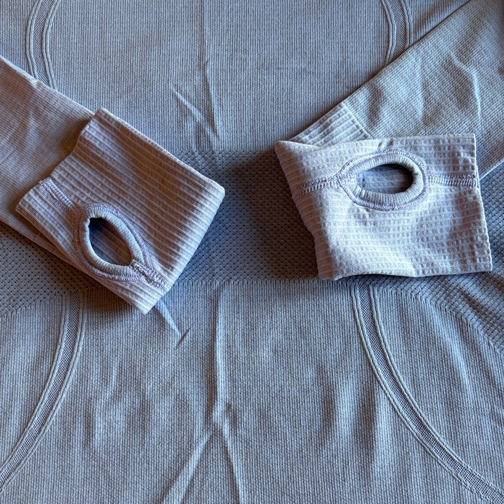 Lululemon Swiftly ~ Size 8 - Picture 2 of 5